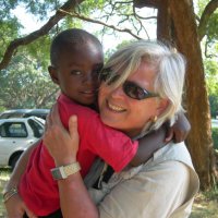 Viaggio dei volontari italiani in Zimbabwe